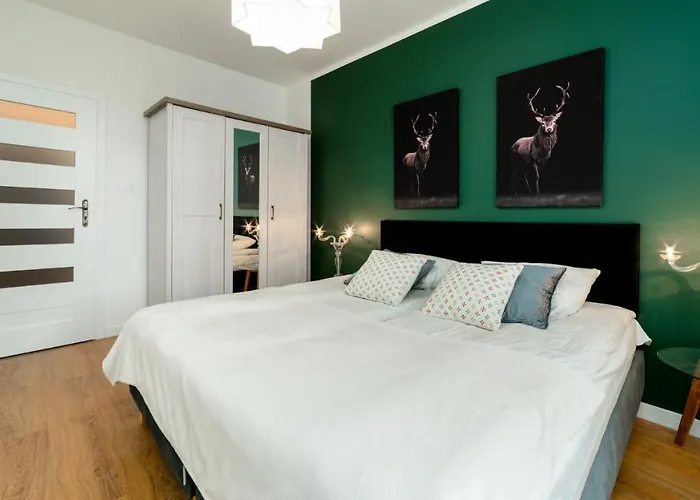 Apartamenty Everysky - Gorna 8